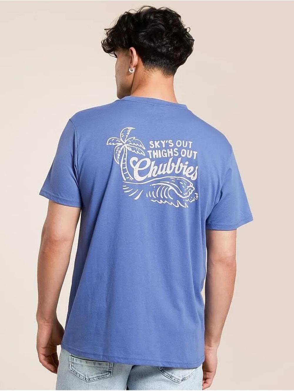 Chubbies The Foldin’ Chair T-Shirt
